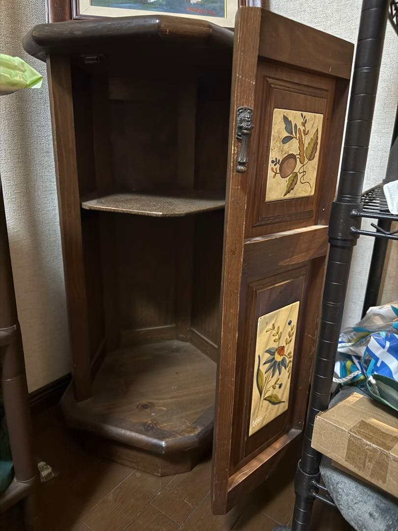 電話台・ファックス台 Hana