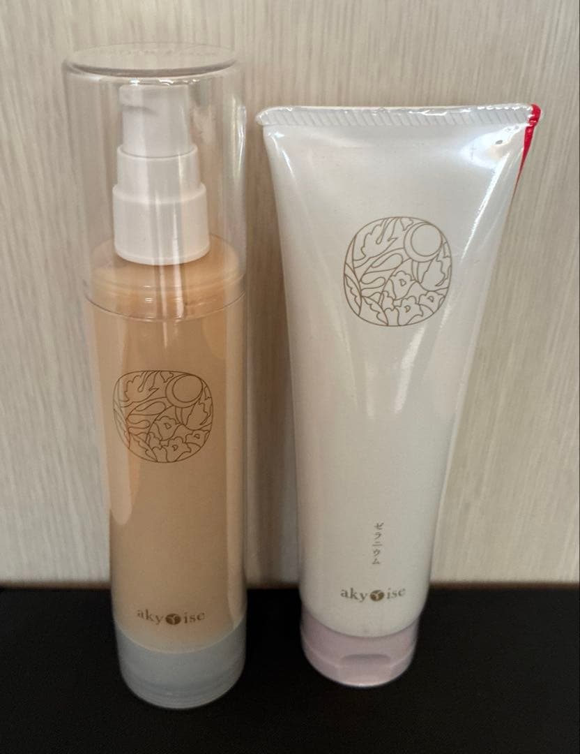 あきゅらいす　セット