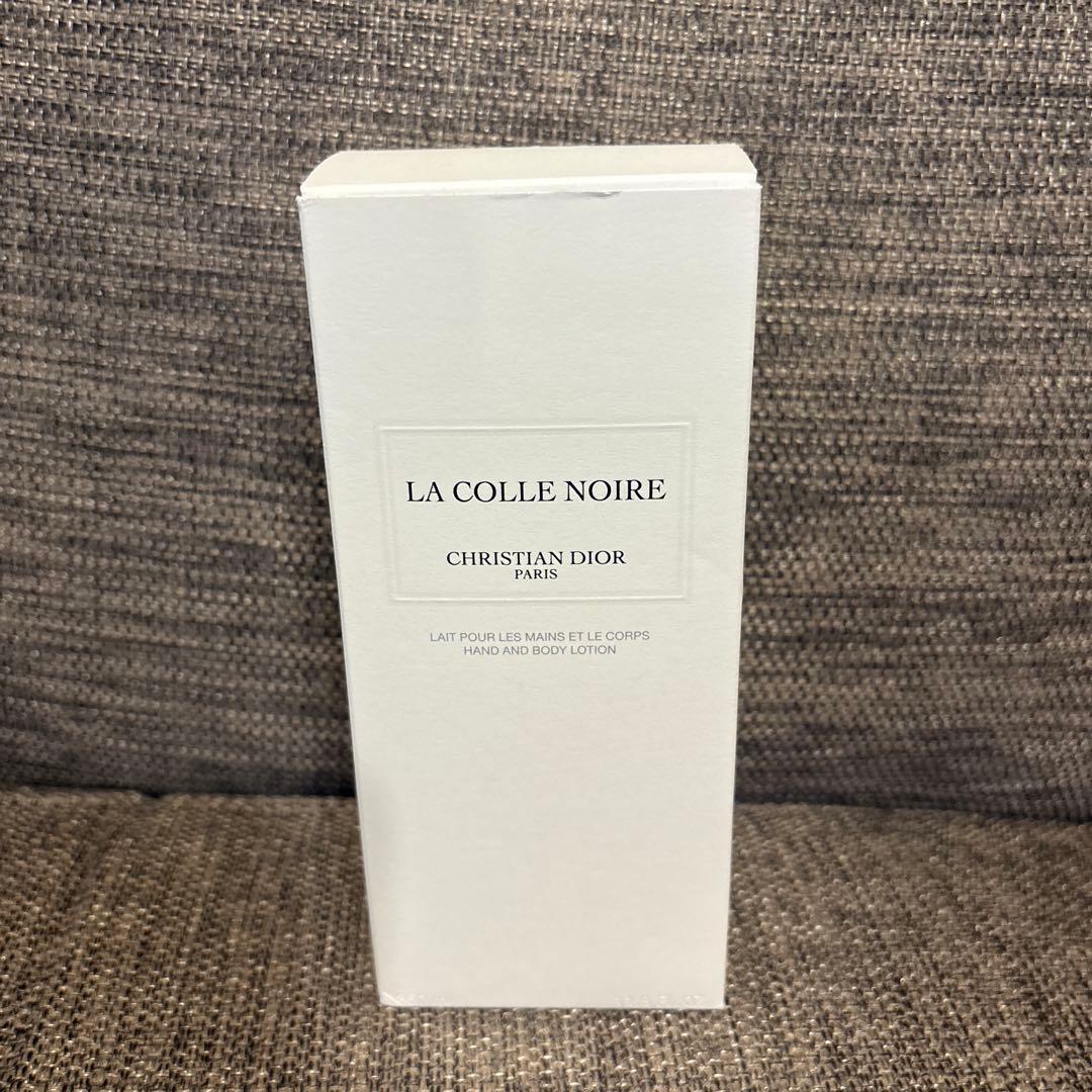 ラ コル ノワール ハンド & ボディ ローション