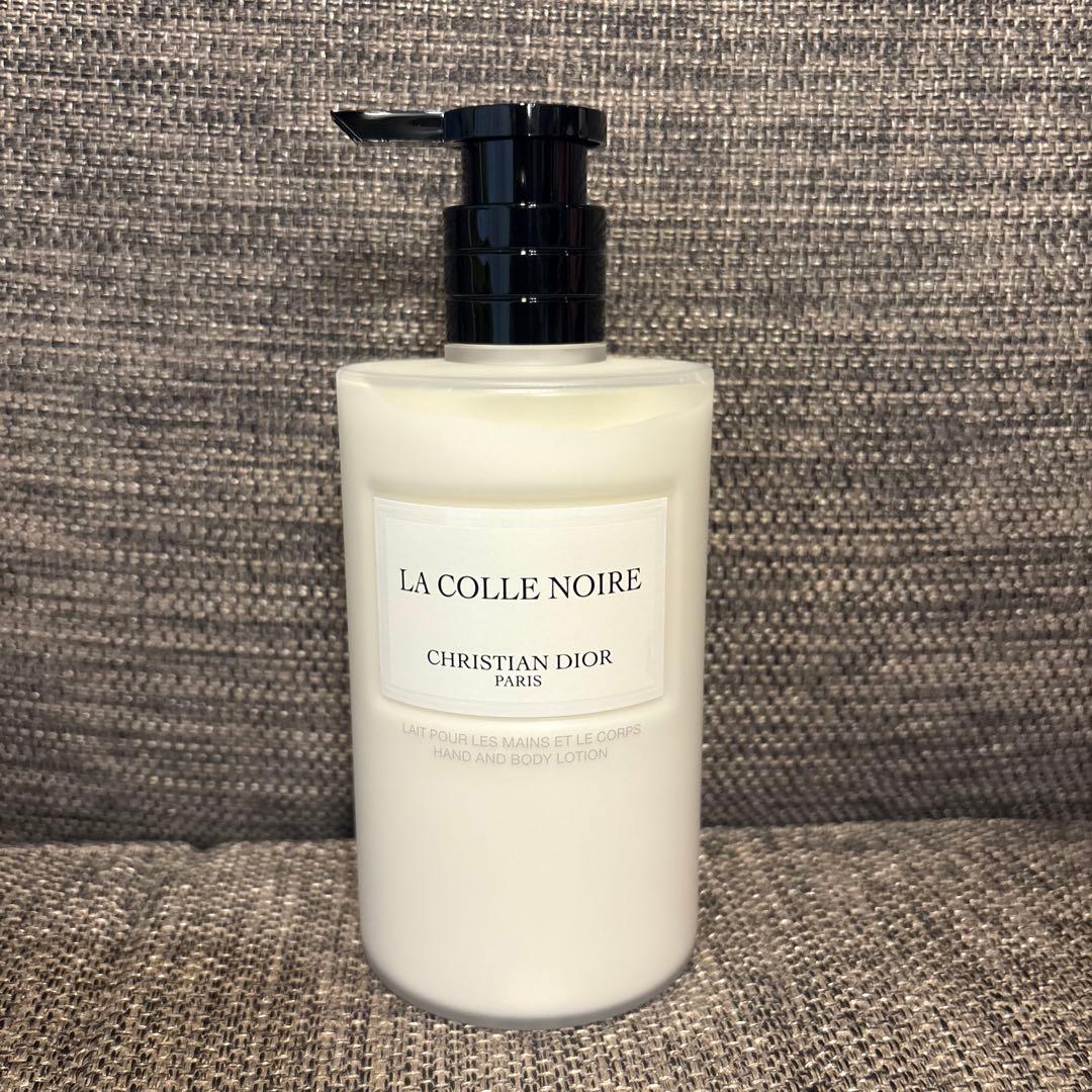 ラ コル ノワール ハンド & ボディ ローション
