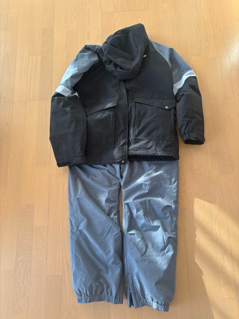 PONTAPES スノーボードウェア上下・おまけ付き