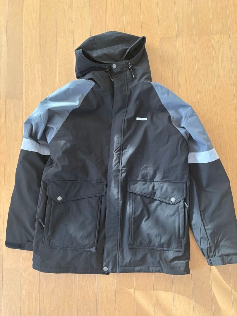 PONTAPES スノーボードウェア上下・おまけ付き