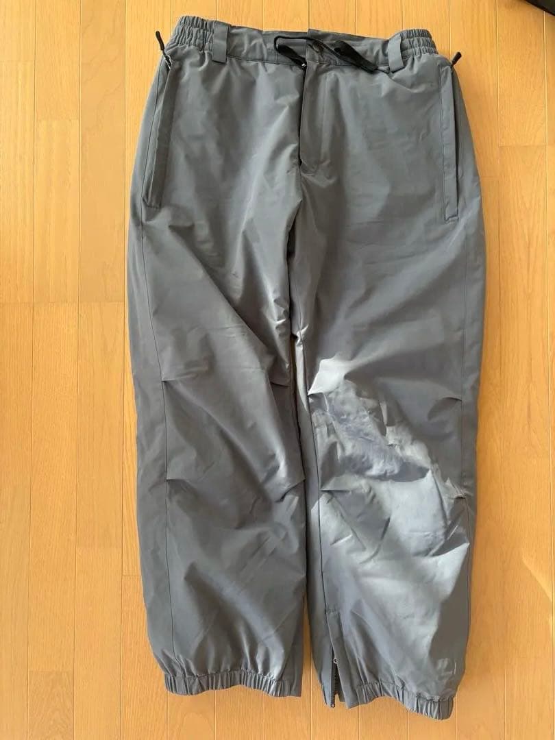 PONTAPES スノーボードウェア上下・おまけ付き