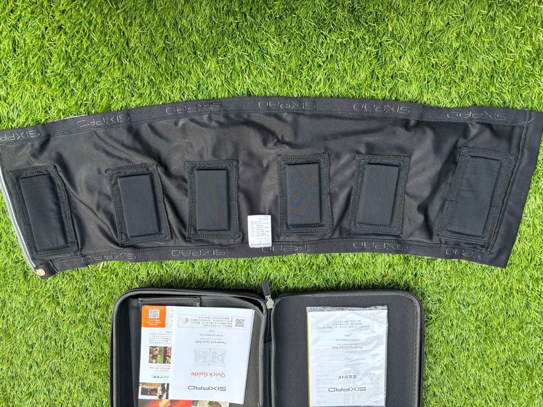 【さくらでんぶ専用】SIXPAD ［ GYM対応モデル］グレー　M