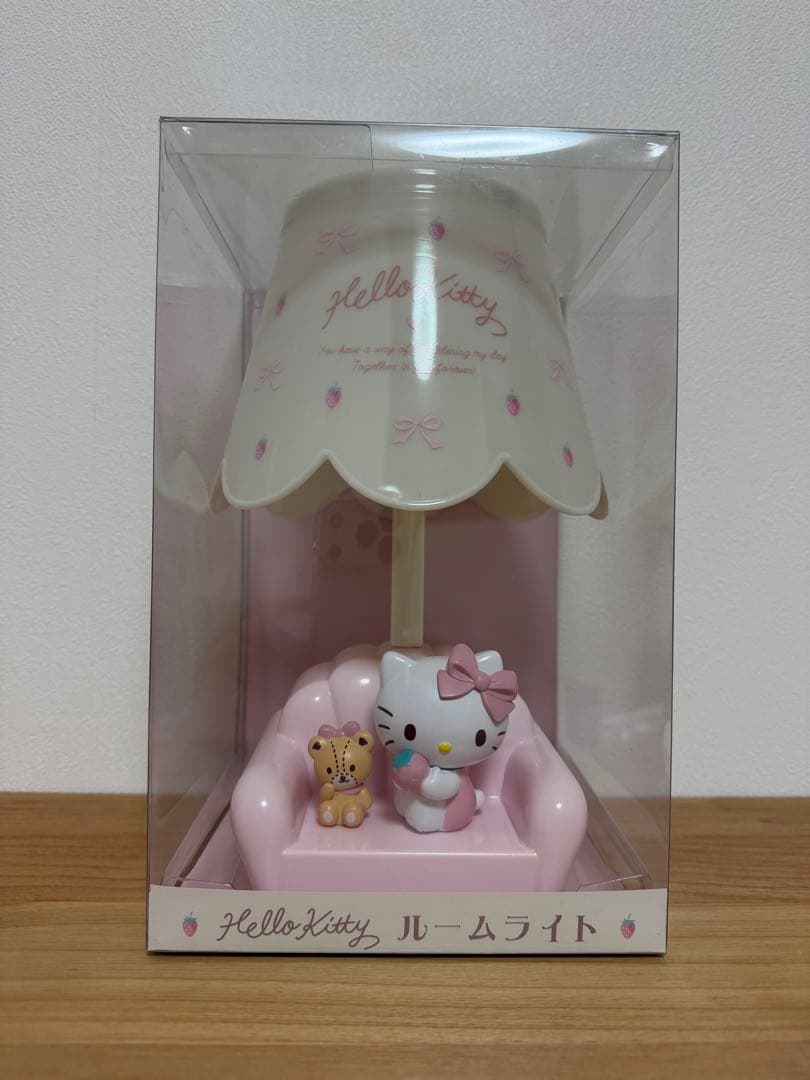 Hello Kitty ルームライト sanrio