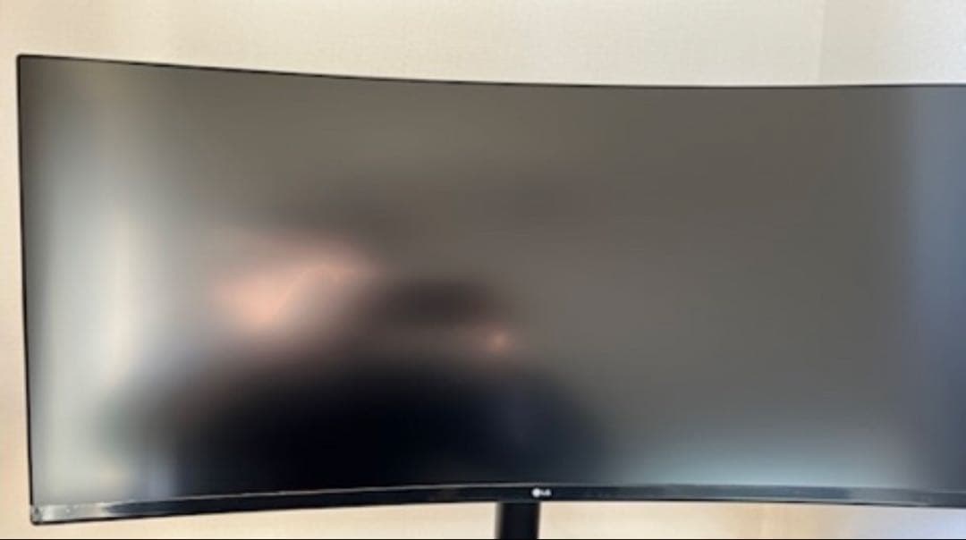 LG 34インチウルトラワイドモニター 34WP60C-B UWQHD