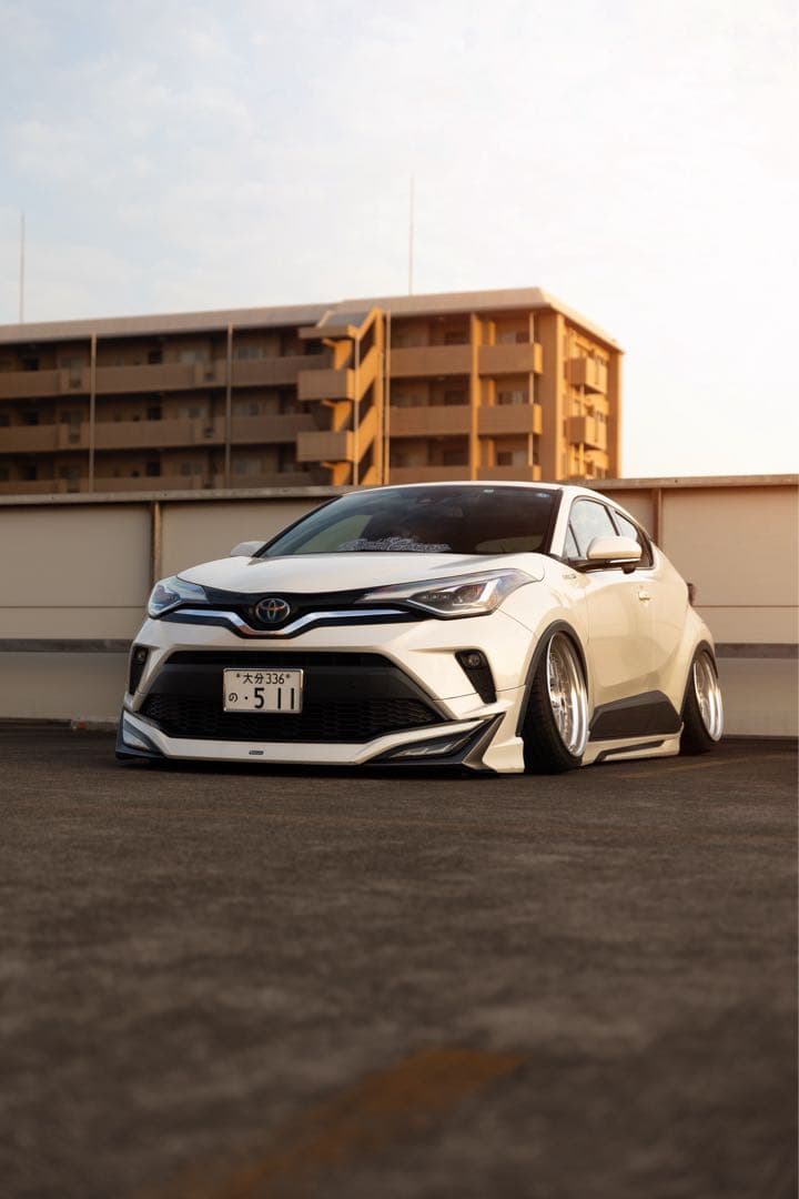 T-DEMND イージープロ ver.1 C-HR カロスポ　プリウス等