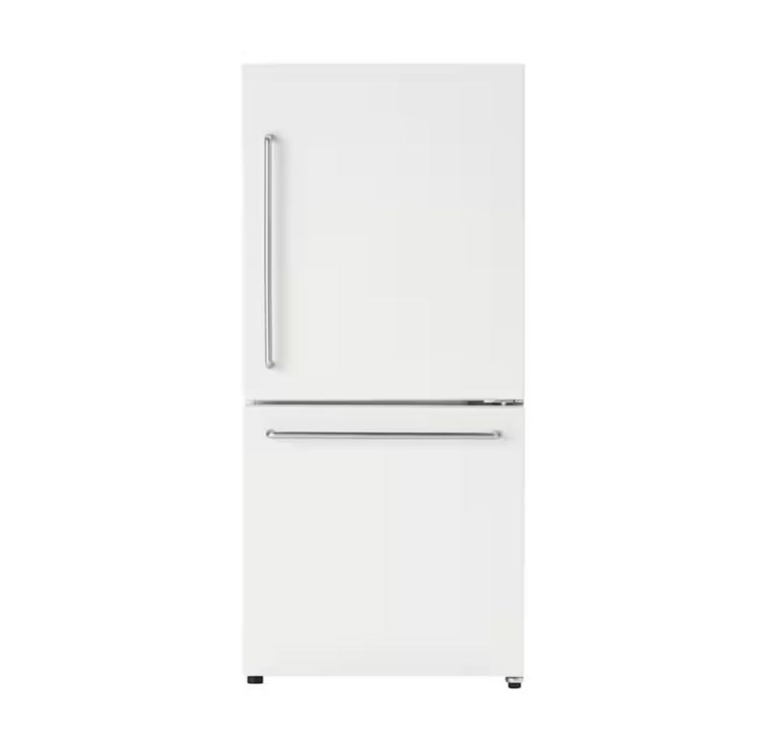 無印良品 冷蔵庫 157L 白