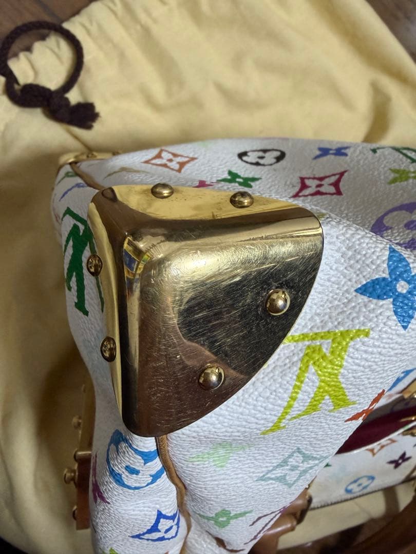 chima　ルイ・ヴィトン　スピーディ30 スピーディー30 マルチカラー