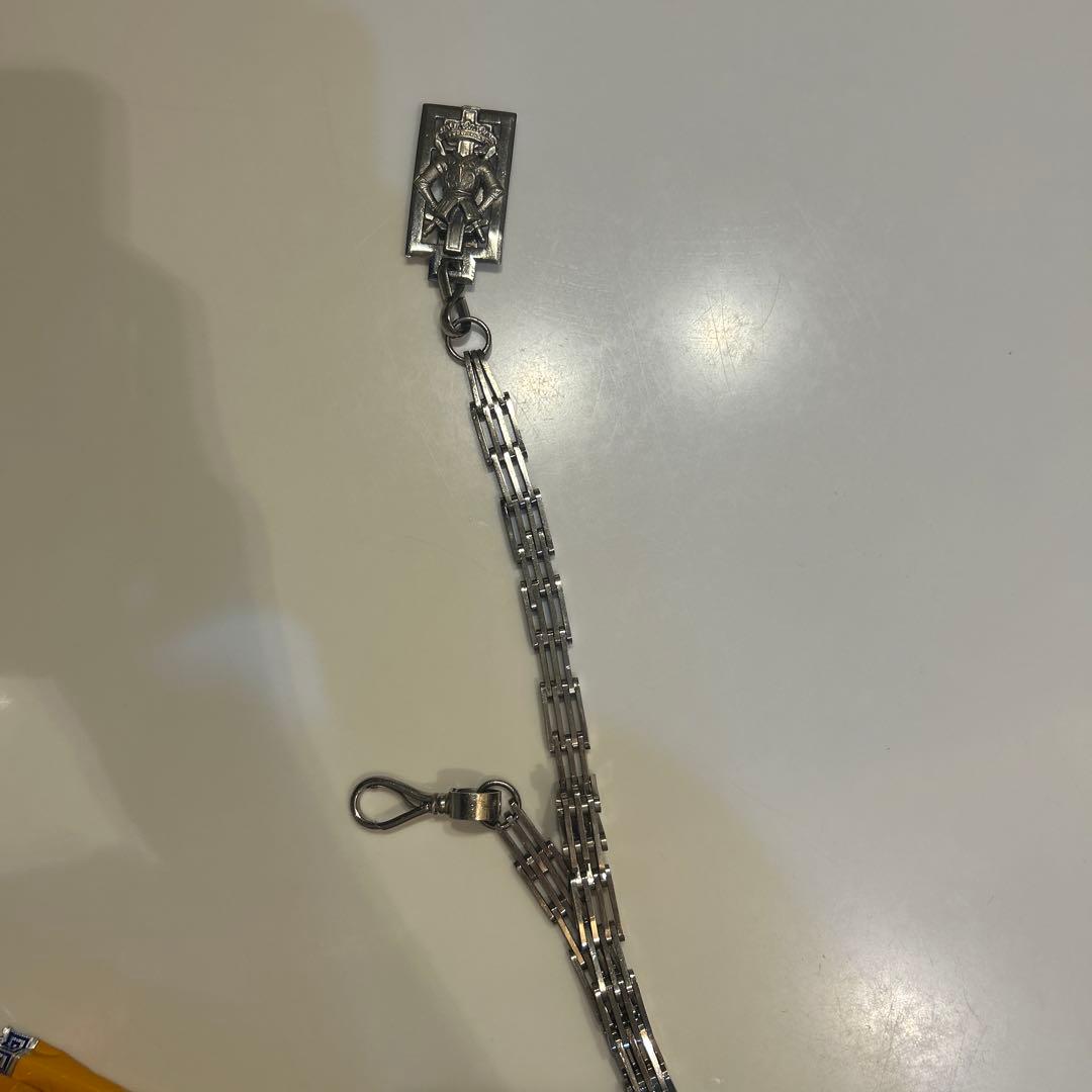 フリーメイソン テンプル騎士団 ソードチェーン　ロングタイプ　SC-096