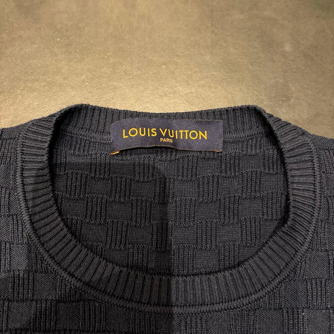 ルイヴィトン　セーターMサイズ