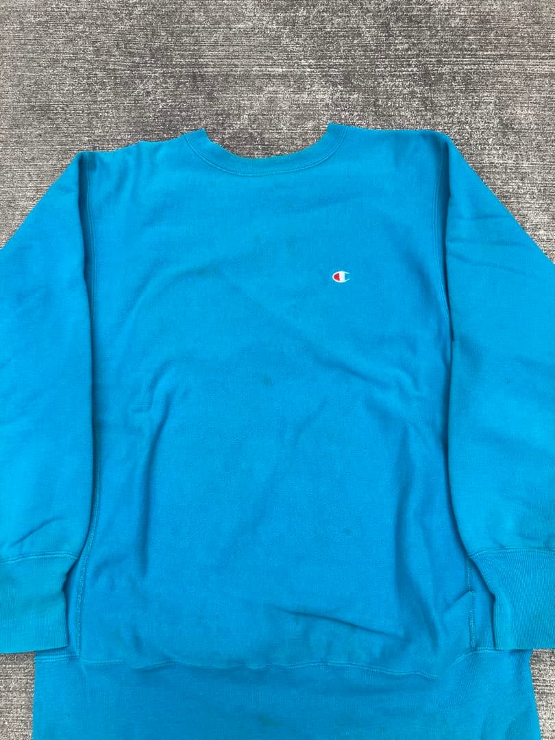 トップス 90s CHAMPION REVERSE WEAVE MADE IN USA