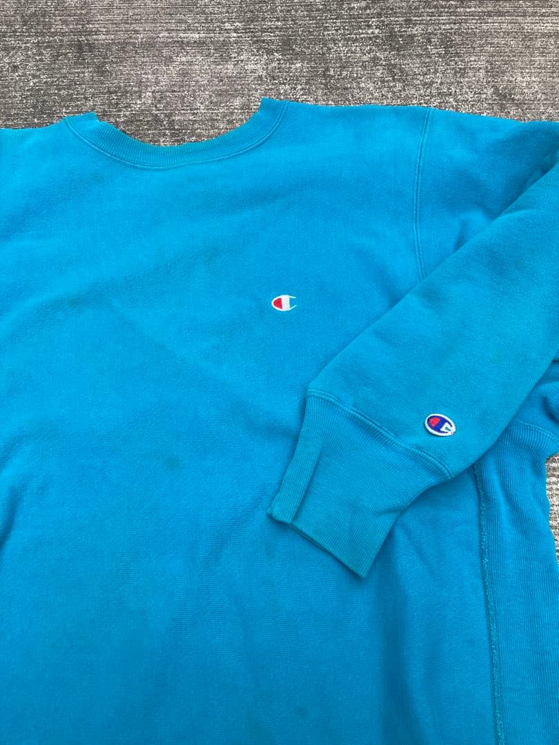 トップス 90s CHAMPION REVERSE WEAVE MADE IN USA