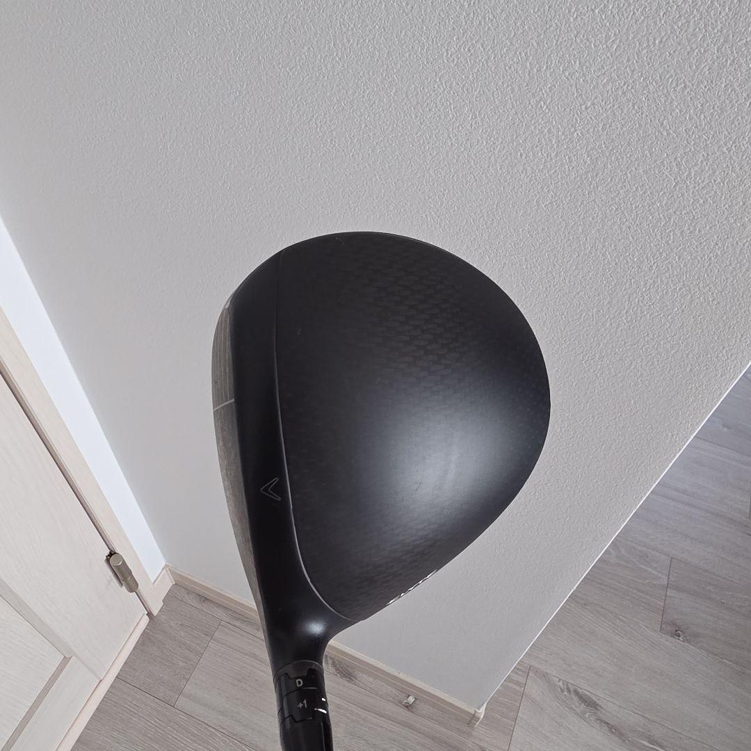 【美品】ELYTE X 10.5度 シャフト純正S 1W ヘッドカバー付