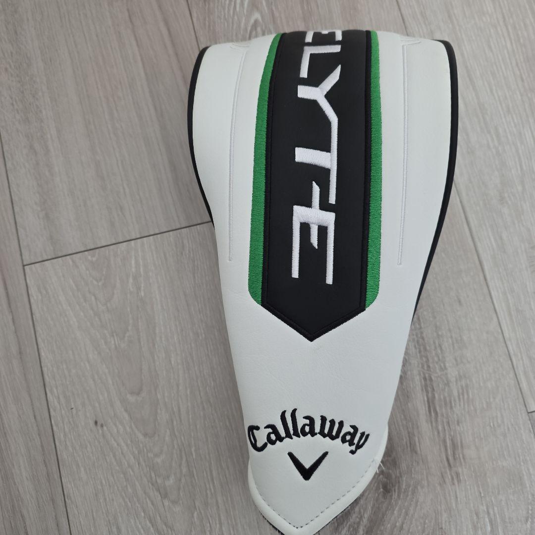 【美品】ELYTE X 10.5度 シャフト純正S 1W ヘッドカバー付