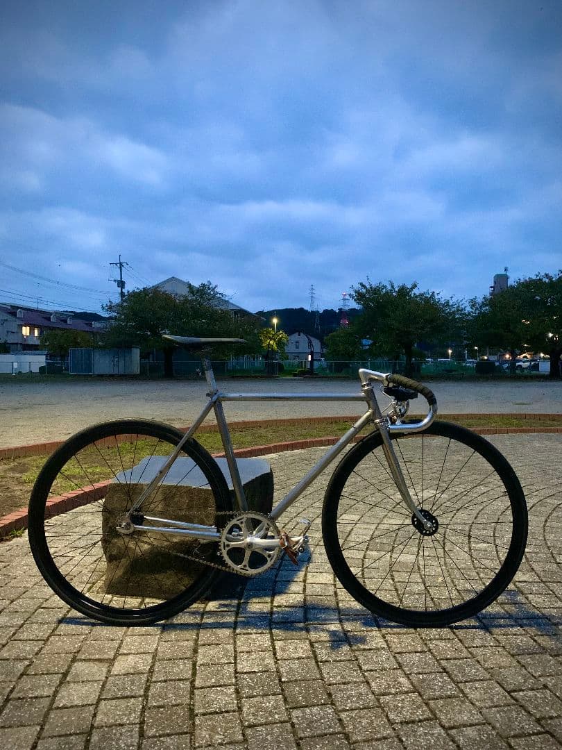 パナソニック ピストバイク フレーム