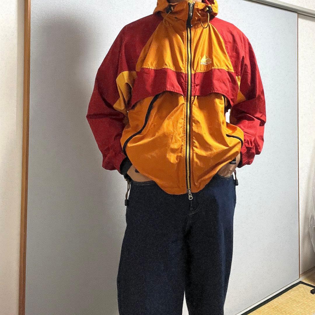 【90s NIKE ACG 】outer layer レベル3