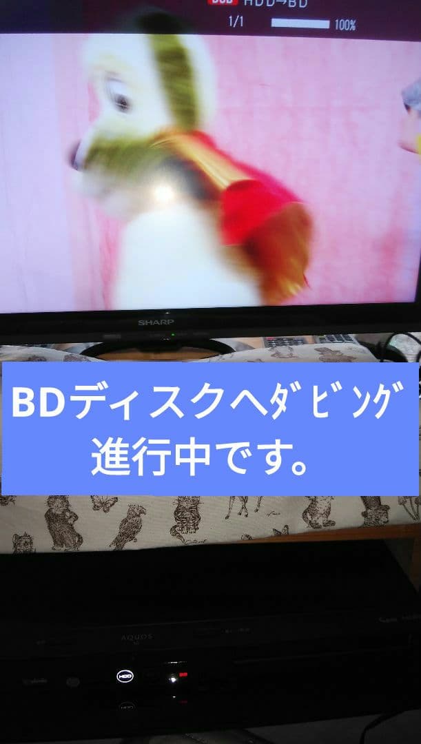 2TB/2B-C20CW1/実動/二番組同録/4k再生可/純リモ/訳有格安設定