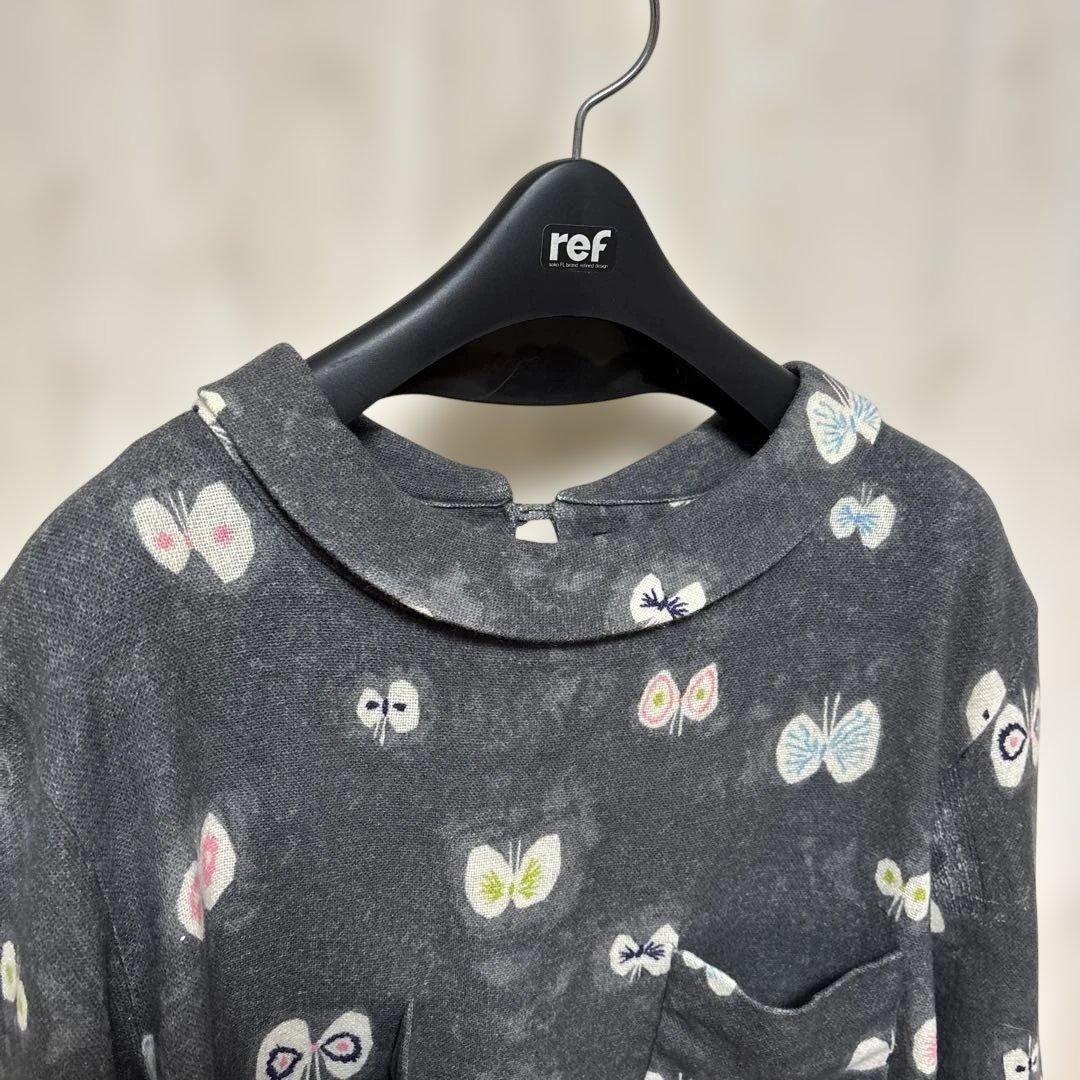 mina perhonen/ hanahane カシミヤ 美品　クリーニング済