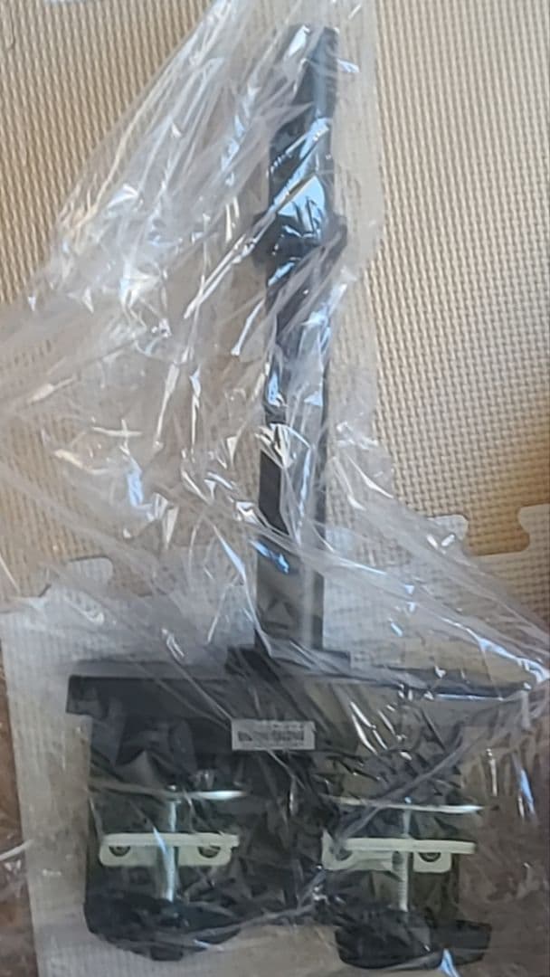 ERGOTRON LX Pro 長身ポール ラージクランプベース