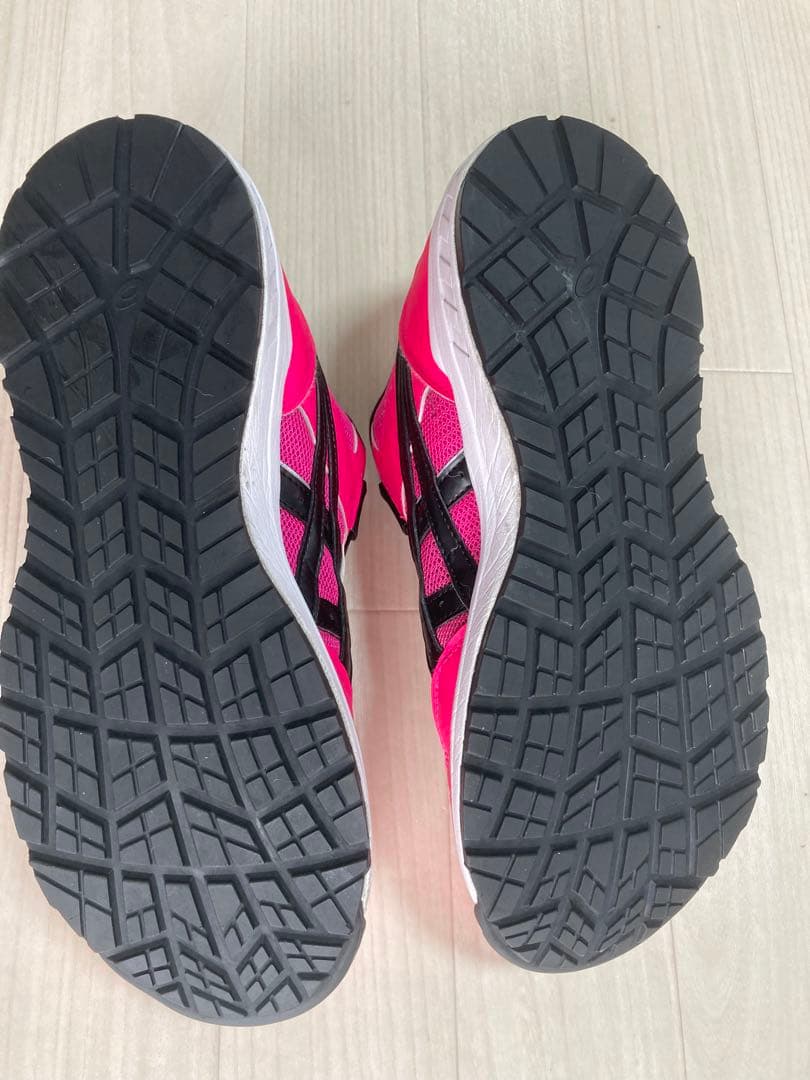 アシックス安全靴　ウィンジョブ CP209限定カラー28cm