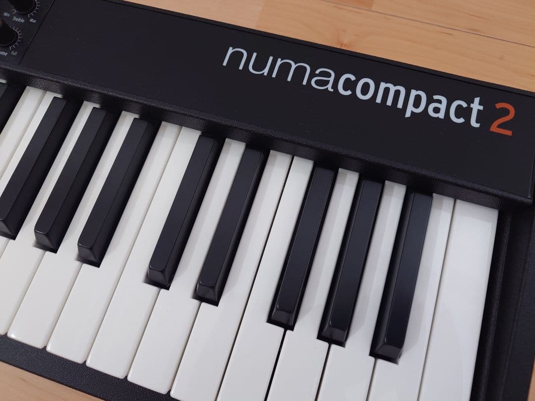鍵盤楽器 Studiologic Numa Compact2 Numa compact 2