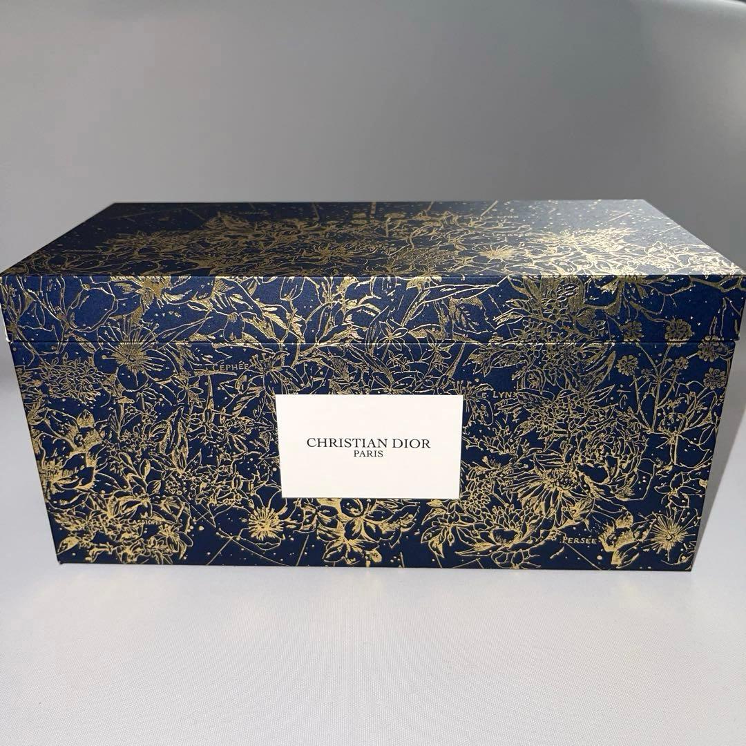 【美品】メゾンクリスチャンディオール　キャンドル3点セット