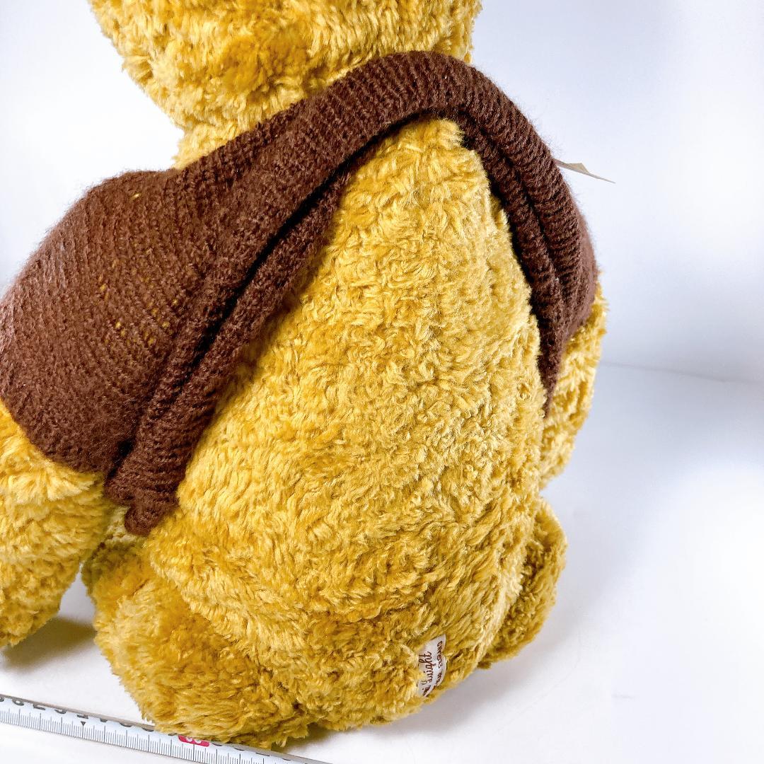 Naomi Laight テディベア ナオミライト(全長約51㎝)イングランド☆