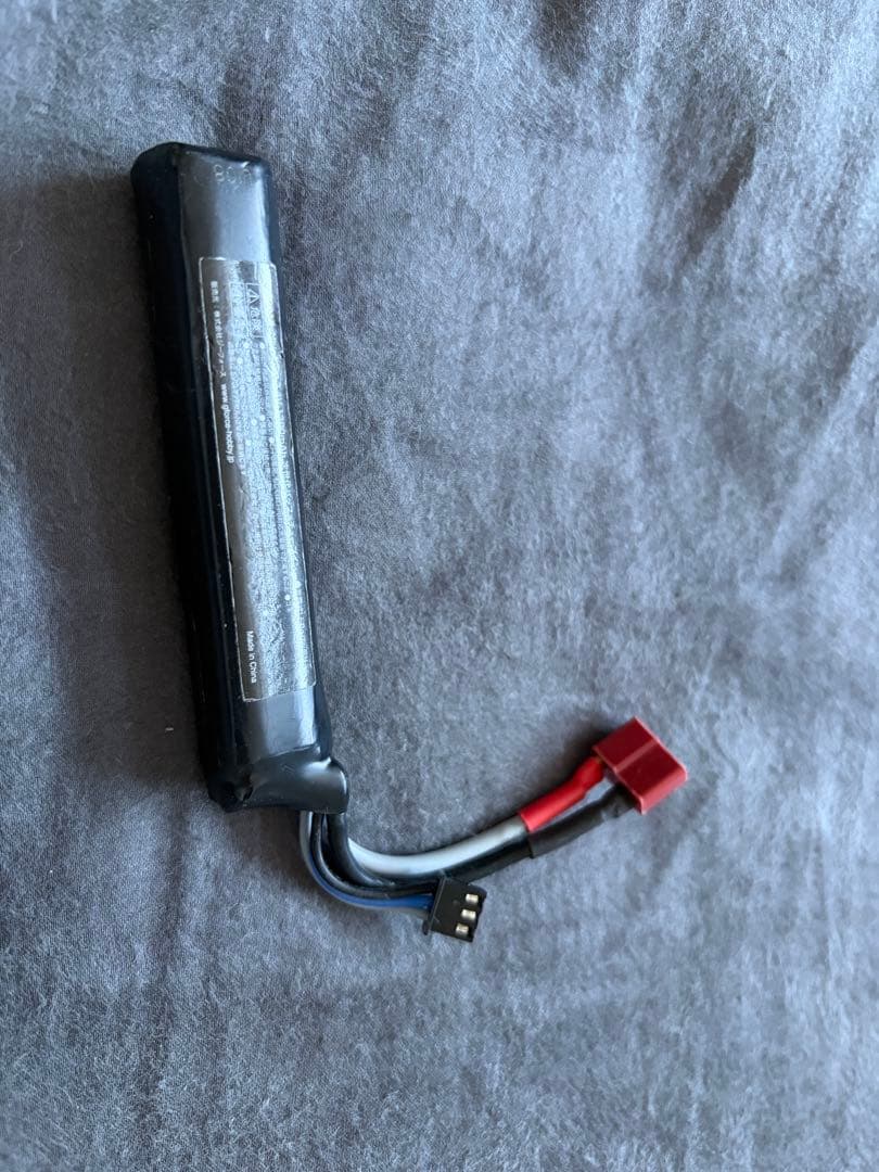 東京マルイ製次世代電動ガン AKS74N 外装カスタム