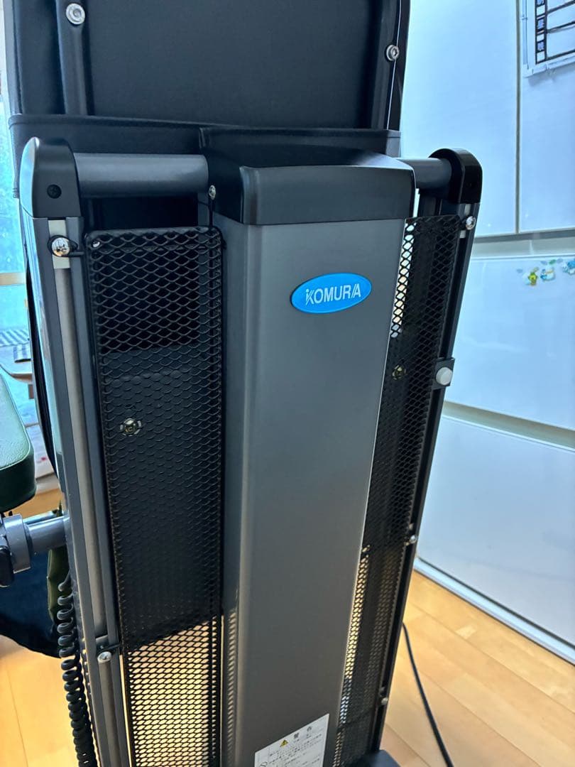 コムラ製作所 電動昇降椅子 独立宣言 ワイドシート（たのメル便）