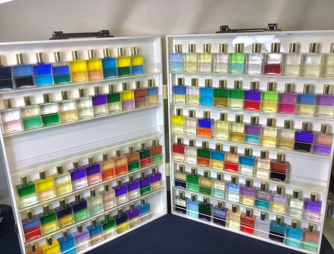 AURA-SOMAオーラソーマEQUILIBRUMイクイリブリアム106本