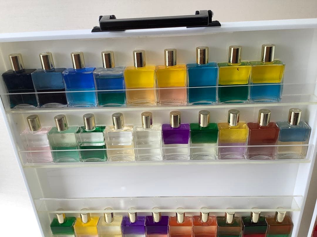 AURA-SOMAオーラソーマEQUILIBRUMイクイリブリアム106本