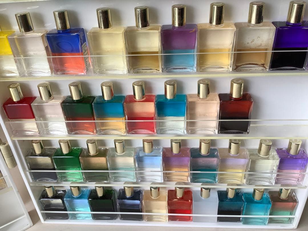 AURA-SOMAオーラソーマEQUILIBRUMイクイリブリアム106本