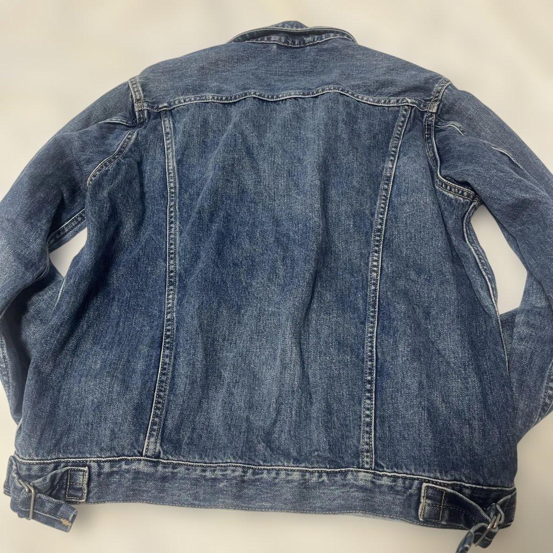 はる　plage デニムジャケット　38サイズ