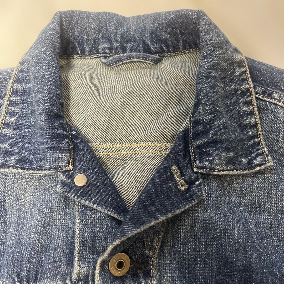 はる　plage デニムジャケット　38サイズ