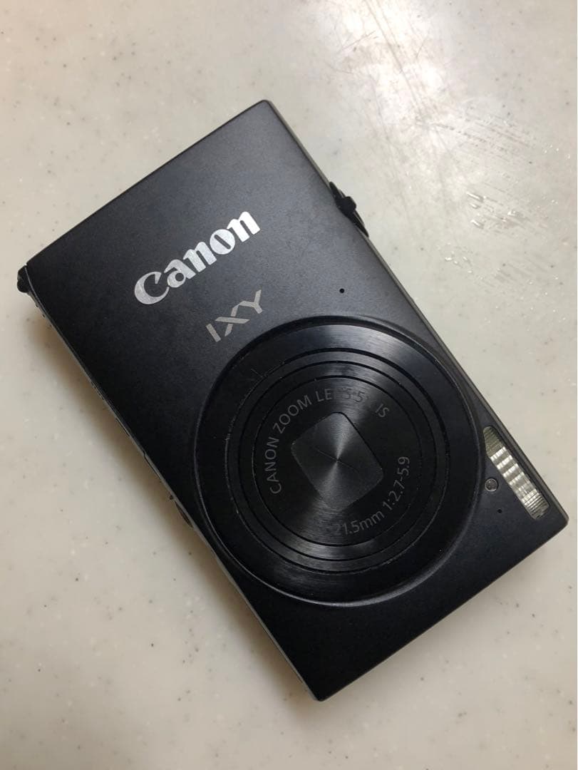 Canon IXY420F キャノン コンデジ ブラック