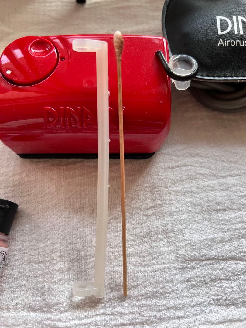 DINAIR エアブラシメイクアップキット