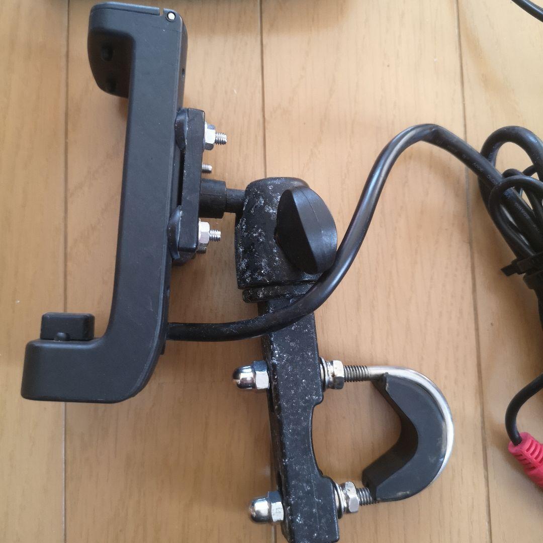 【使えます】ユピテル　バイク用ナビ　BNV-2