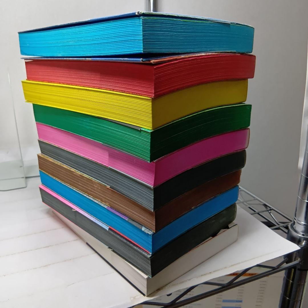 【初版帯付多数】新耳袋 全10巻セット