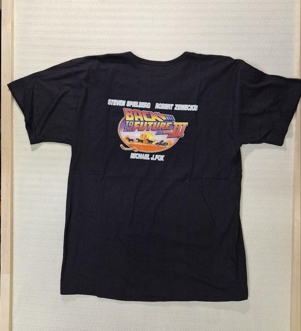 90s バックトゥザフューチャー3ムービーTロバートゼメキスマイケルjフォックス