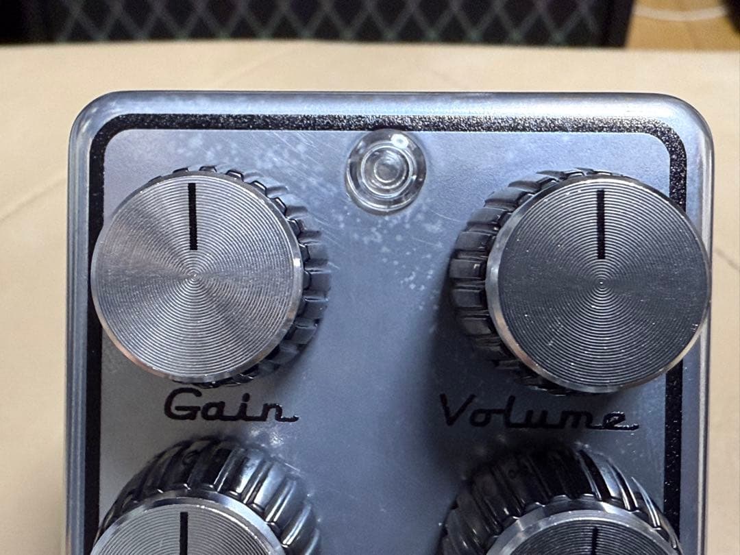 （キズあり特価）Decade Overdrive ギターエフェクター