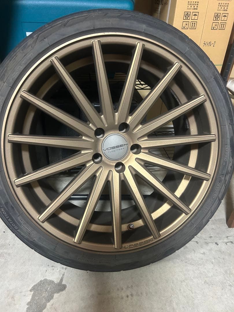 タイヤ・ホイール Tubasa