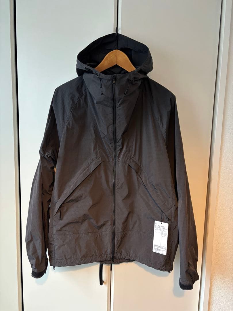 Goldwin ARKNETS別注 ドープダイリップストップフードJK