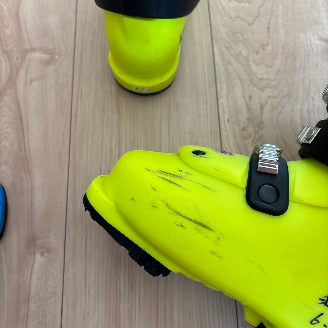 ジュニアスキーブーツ head 23-23.5cm