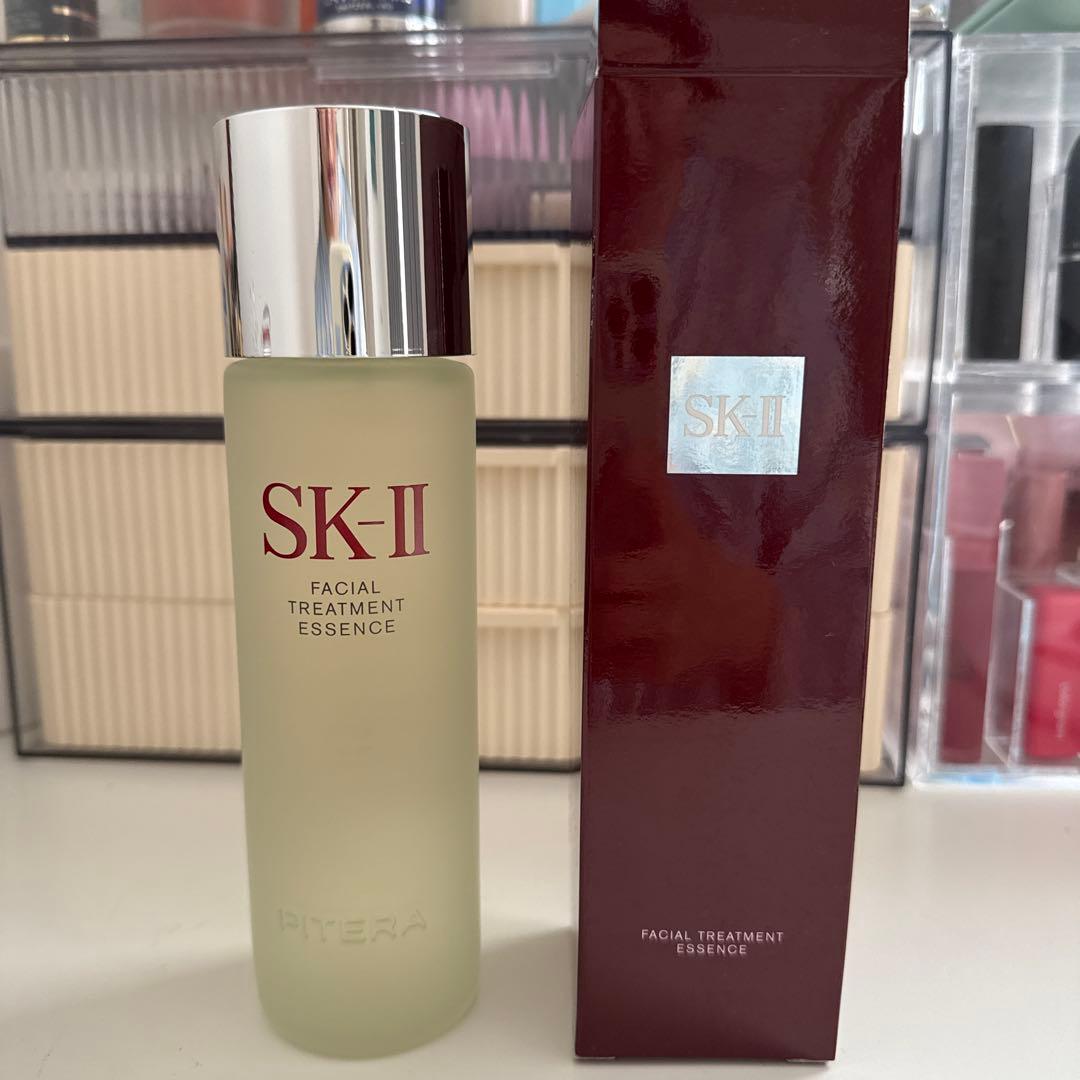 新品未開封SK-II フェイシャル トリートメント エッセンス 230mL