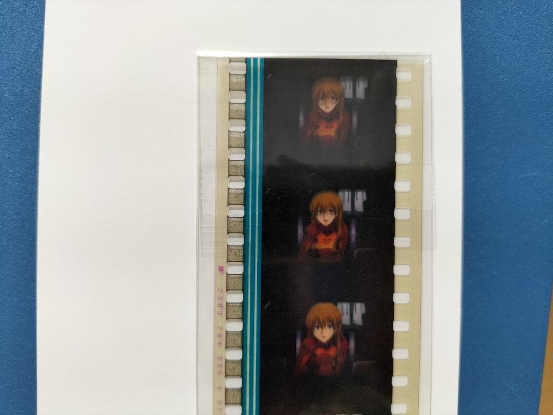 【エヴァンゲリオン新劇場版:破】フィルムコマ 式波・アスカ・ラングレー