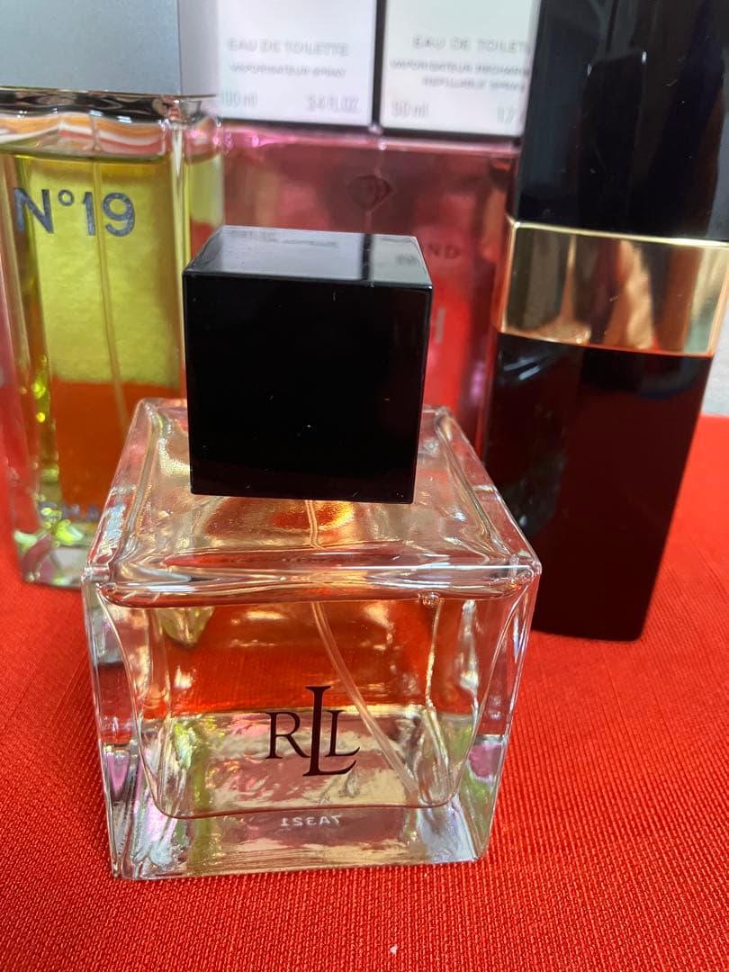 CHANEL N°19 N°5 RL 香水セット