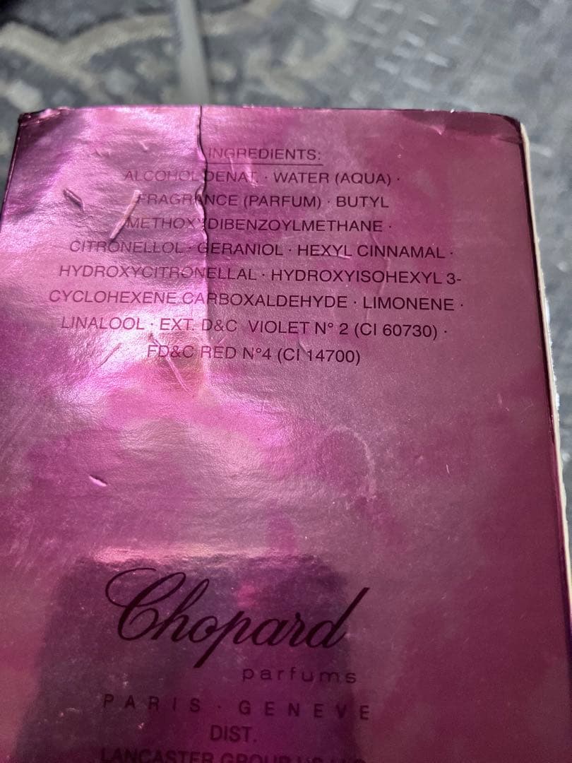 CHANEL N°19 N°5 RL 香水セット