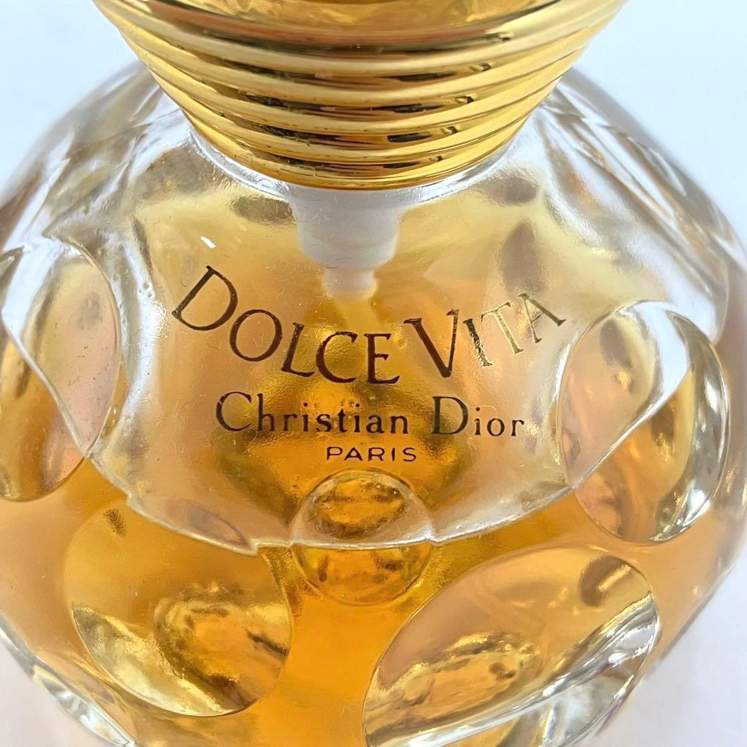 ヴィンテージ☆ディオール☆DOLCE VITA☆オードトワレ☆限定BOX☆レッド