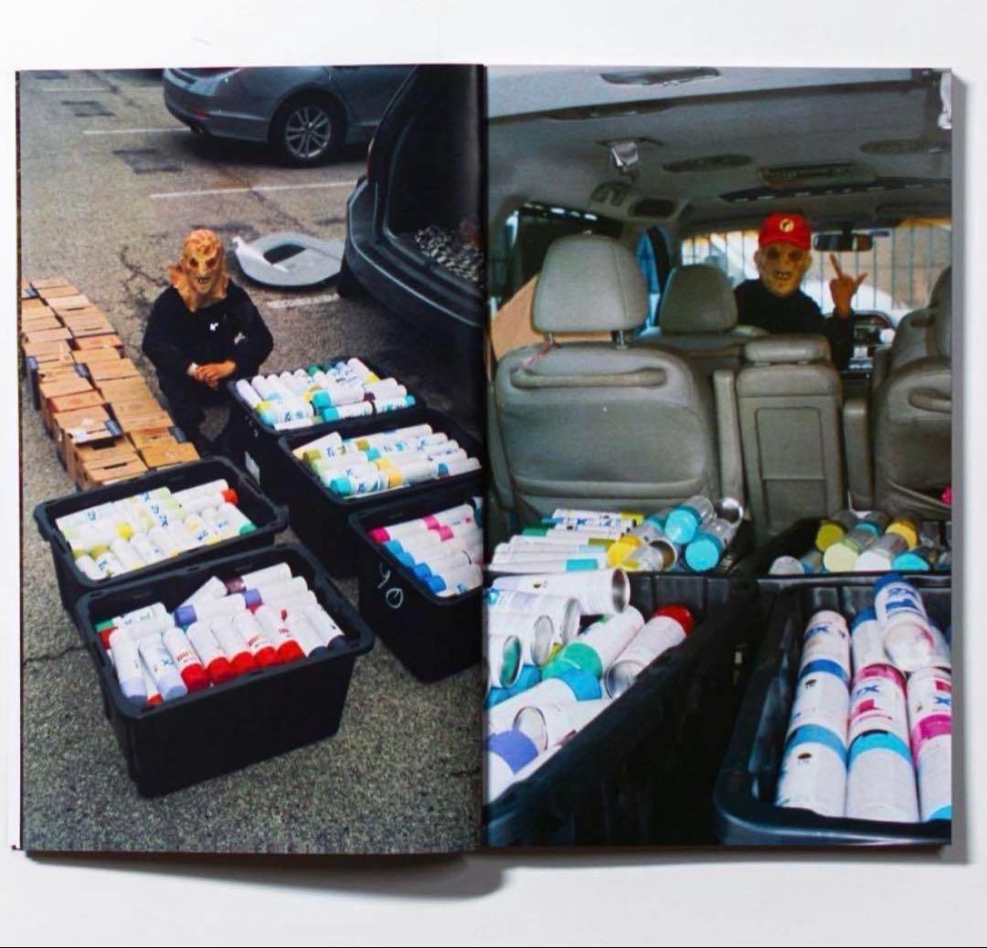 アート・デザイン・音楽 BOOSTED LIVING PROOF ARTIST EDITION: 004